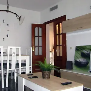  Apartamento La Casa De Maribel