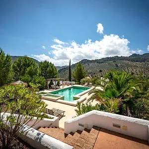 Hacienda El Tarajal Priego de Córdoba