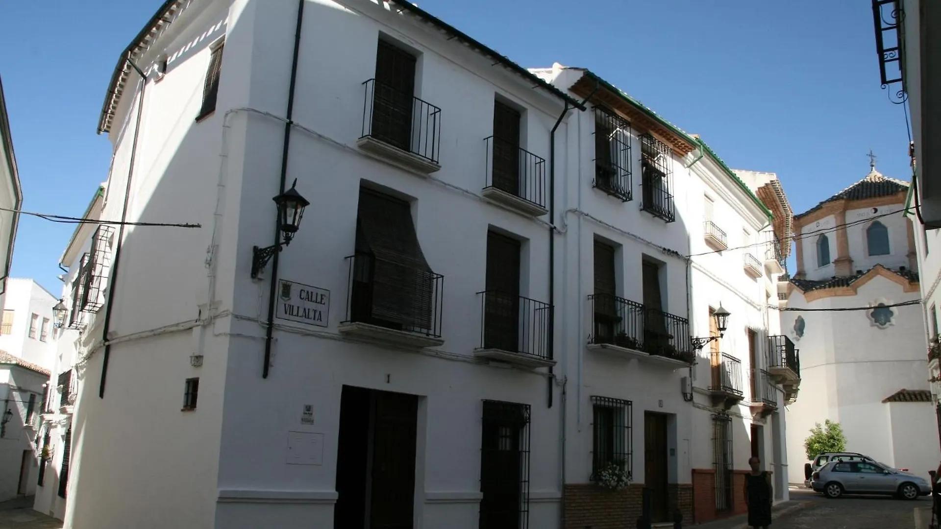 Casa Rural Villalta Priego de Córdoba Espagne