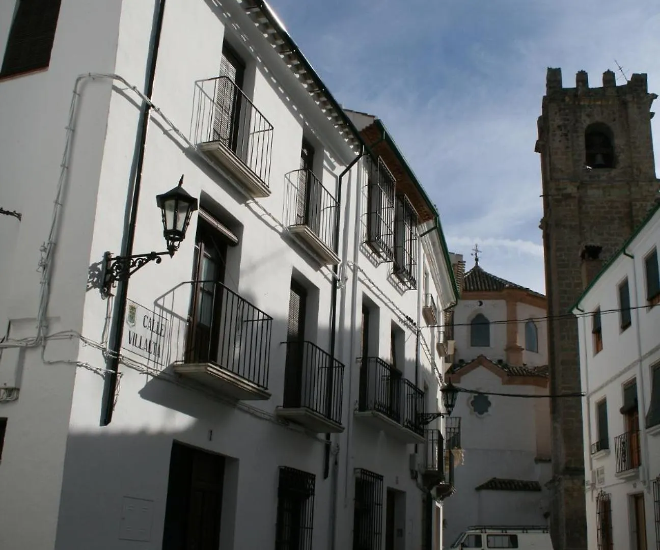 Casa Rural Villalta Priego de Córdoba Сasa de vacaciones