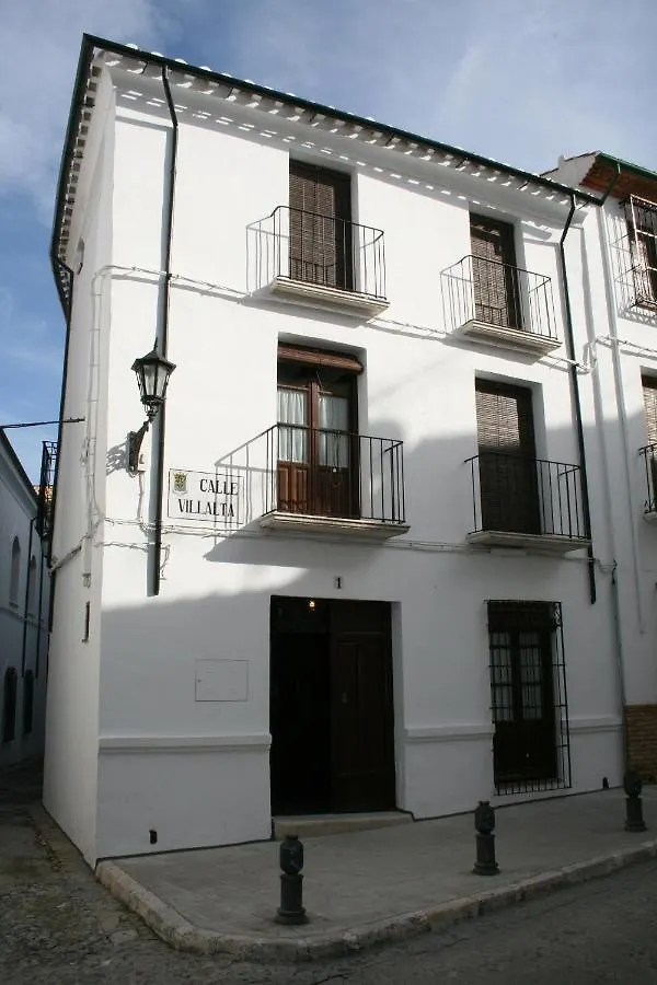 Casa Rural Villalta Priego de Córdoba Сasa de vacaciones